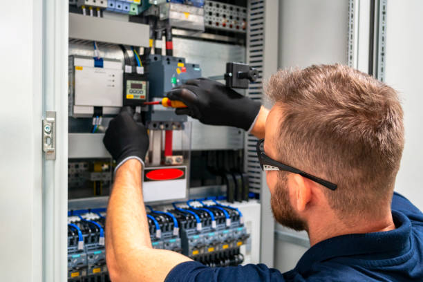 Best Affordable Electrician  in Nutter Fort, WV
