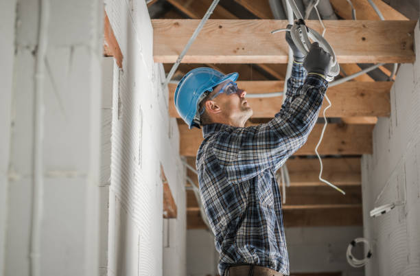 Best Electrical Troubleshooting Services  in Nutter Fort, WV