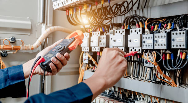 Best Local Electrician Companies  in Nutter Fort, WV