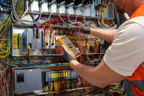Best Industrial Electrical Services  in Nutter Fort, WV
