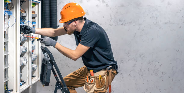 Best Affordable Emergency Electrician  in Nutter Fort, WV